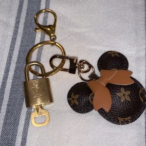 LV  lock & key #  315